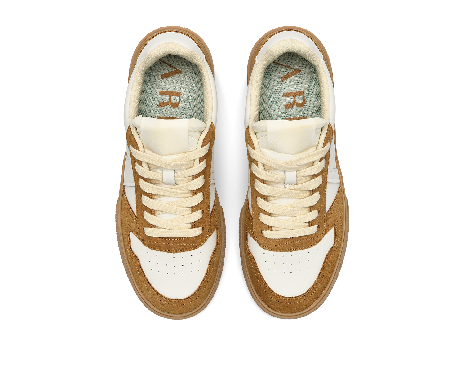 ARKK Essential Line Uncover | White Light Brown Uncover